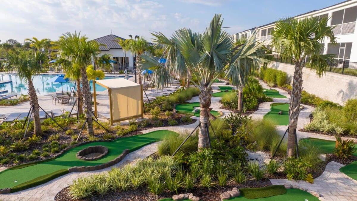 Family Friendly 3Bd Close To Disney @Champions Gate 991 基西米 外观 照片