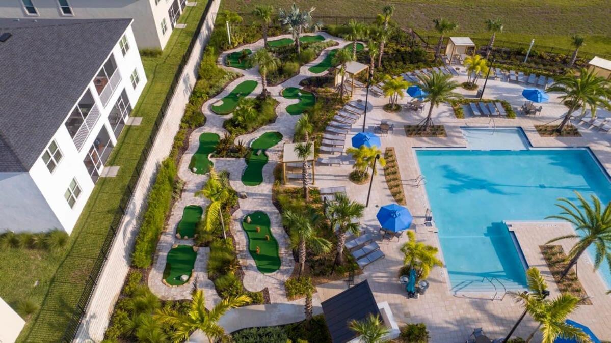 Family Friendly 3Bd Close To Disney @Champions Gate 991 基西米 外观 照片