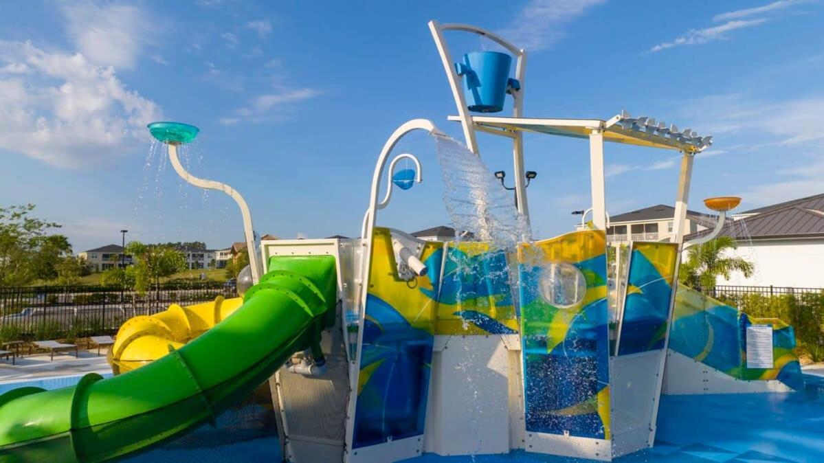 Family Friendly 3Bd Close To Disney @Champions Gate 991 基西米 外观 照片