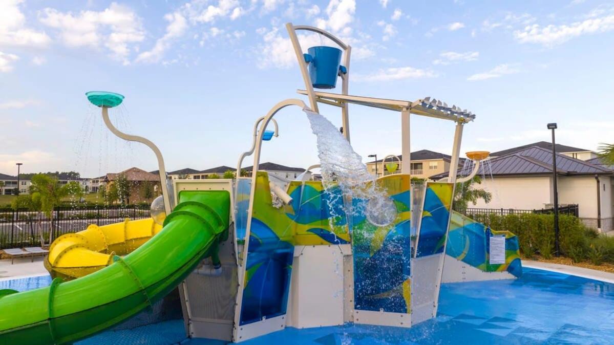 Family Friendly 3Bd Close To Disney @Champions Gate 991 基西米 外观 照片
