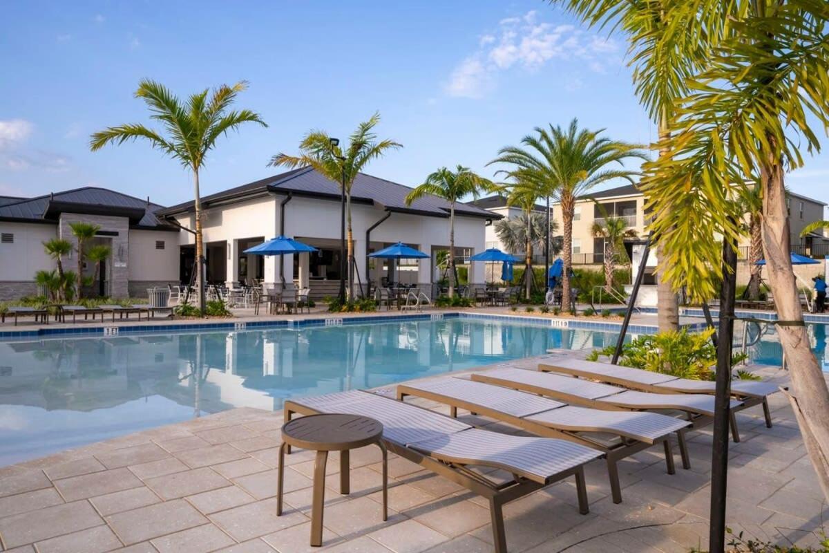 Family Friendly 3Bd Close To Disney @Champions Gate 991 基西米 外观 照片