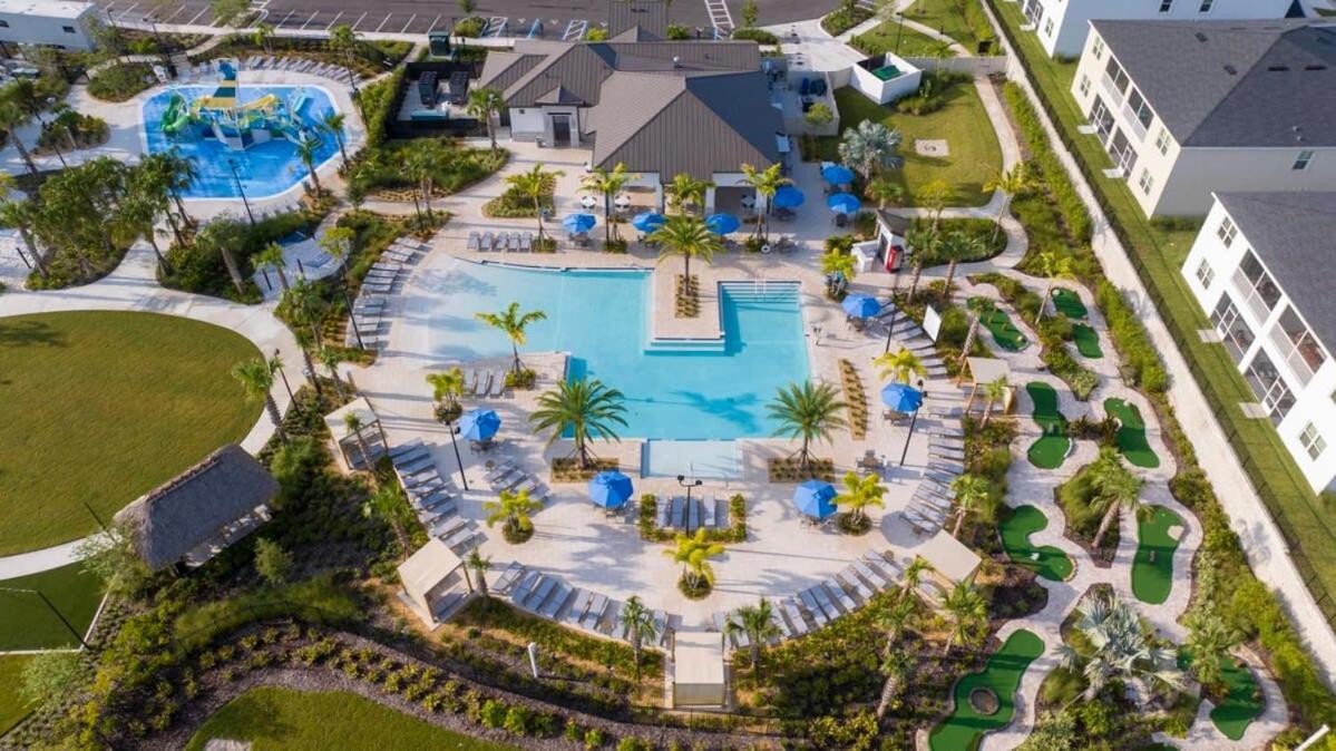 Family Friendly 3Bd Close To Disney @Champions Gate 991 基西米 外观 照片