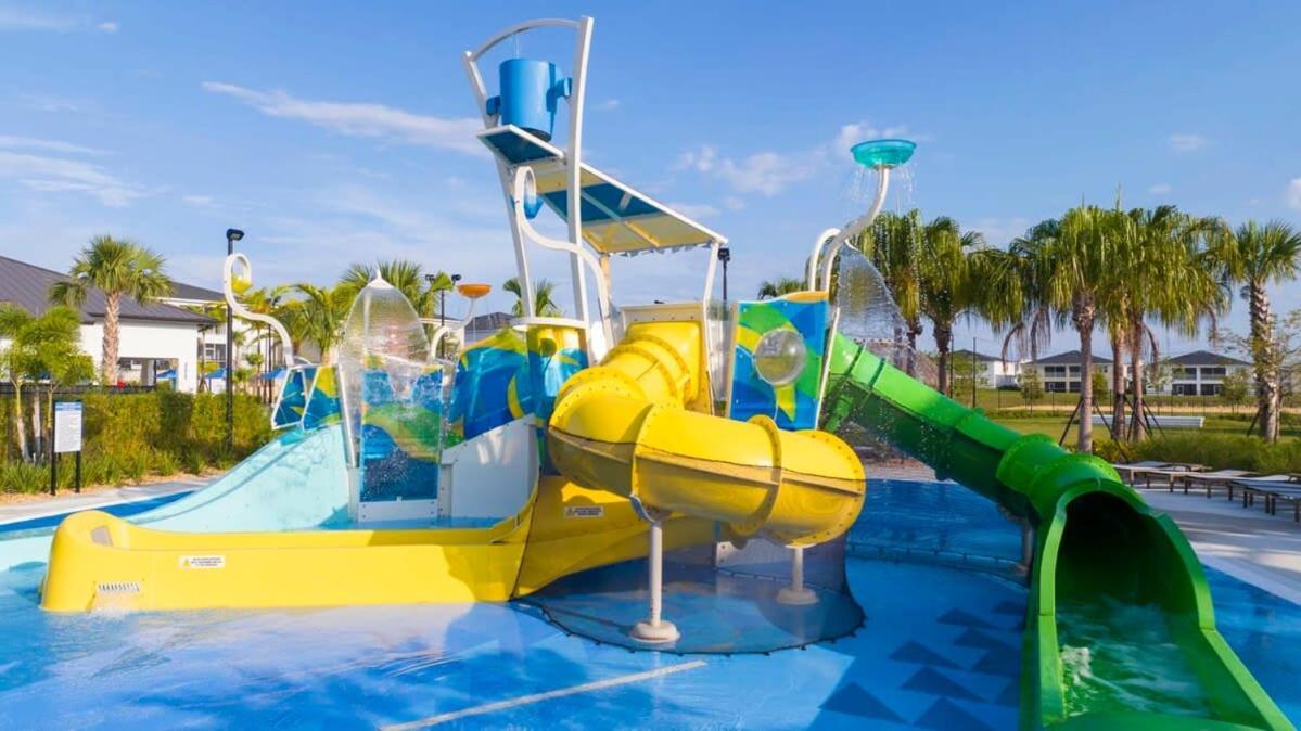 Family Friendly 3Bd Close To Disney @Champions Gate 991 基西米 外观 照片