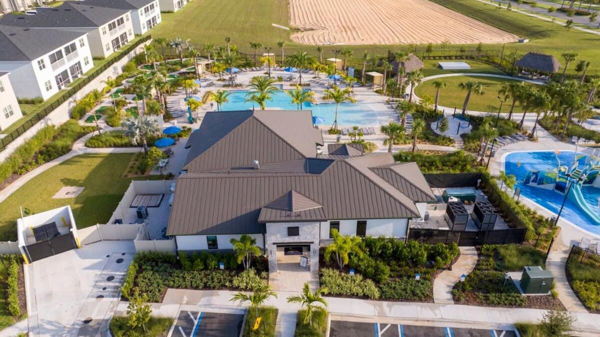 Family Friendly 3Bd Close To Disney @Champions Gate 991 基西米 外观 照片