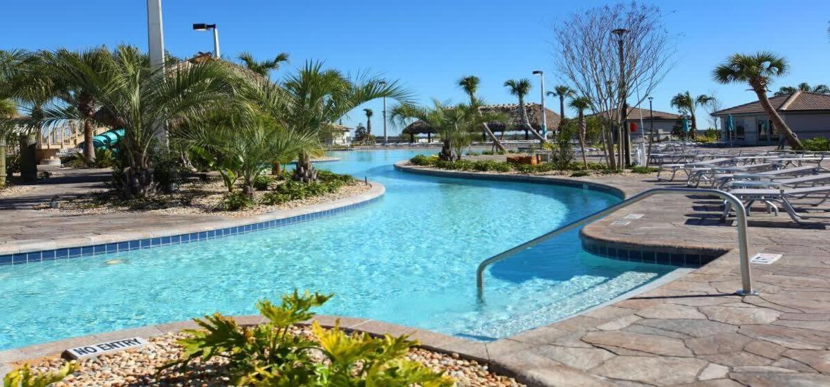Family Friendly 3Bd Close To Disney @Champions Gate 991 基西米 外观 照片