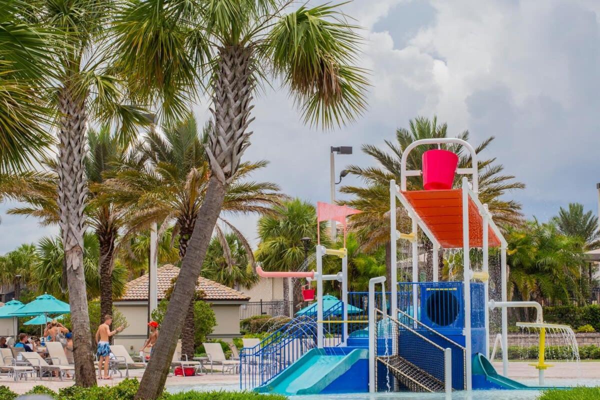 Family Friendly 3Bd Close To Disney @Champions Gate 991 基西米 外观 照片