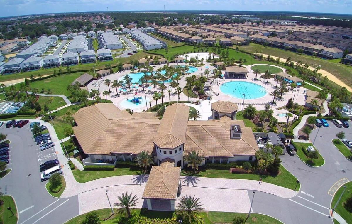 Family Friendly 3Bd Close To Disney @Champions Gate 991 基西米 外观 照片