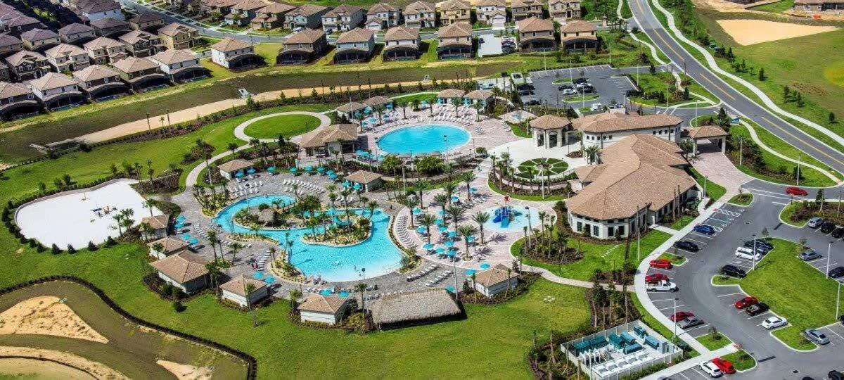 Family Friendly 3Bd Close To Disney @Champions Gate 991 基西米 外观 照片