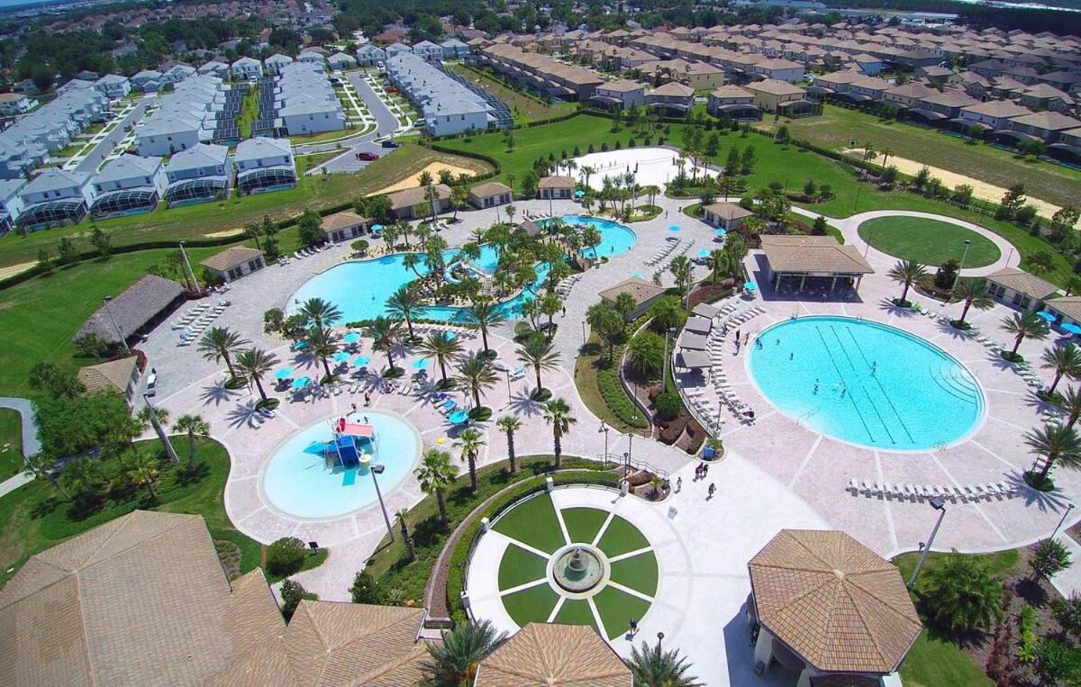 Family Friendly 3Bd Close To Disney @Champions Gate 991 基西米 外观 照片