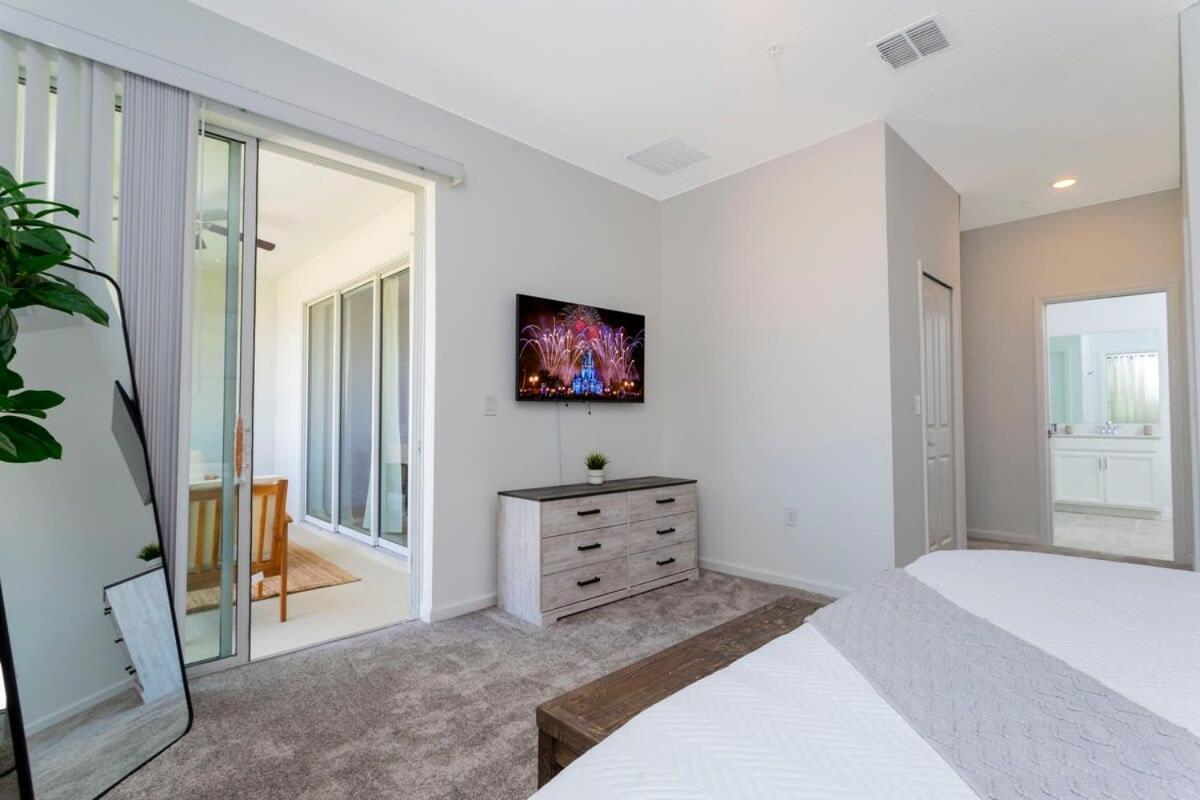 Family Friendly 3Bd Close To Disney @Champions Gate 991 基西米 外观 照片