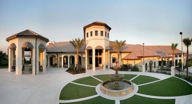 Family Friendly 3Bd Close To Disney @Champions Gate 991 基西米 外观 照片