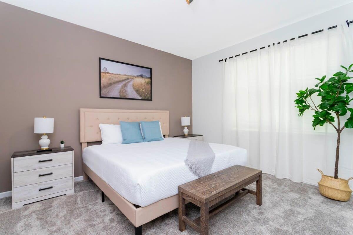 Family Friendly 3Bd Close To Disney @Champions Gate 991 基西米 外观 照片