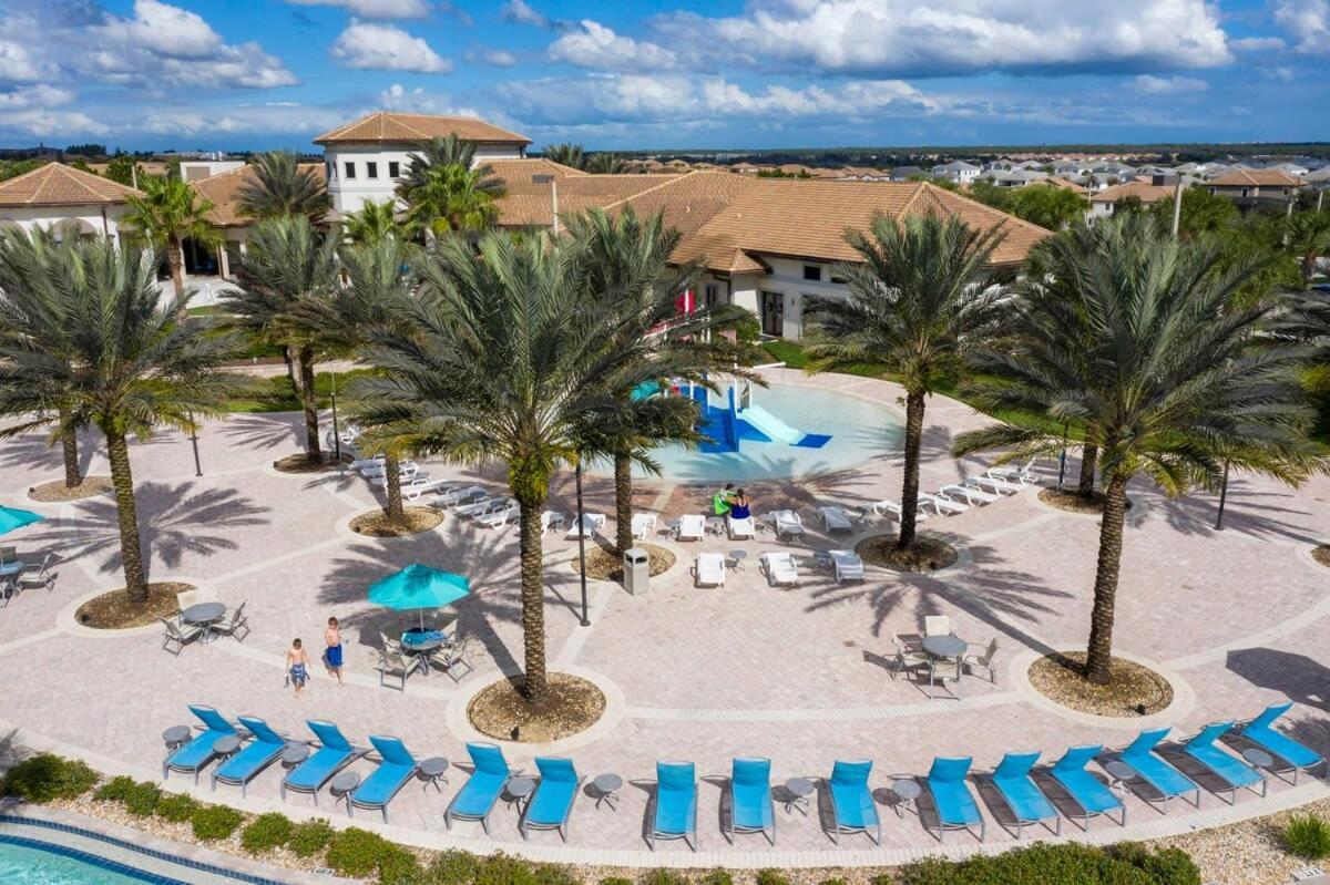 Family Friendly 3Bd Close To Disney @Champions Gate 991 基西米 外观 照片