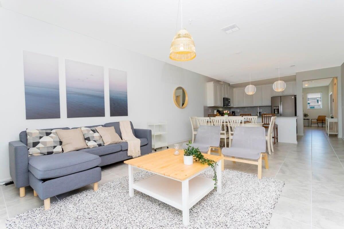 Family Friendly 3Bd Close To Disney @Champions Gate 991 基西米 外观 照片