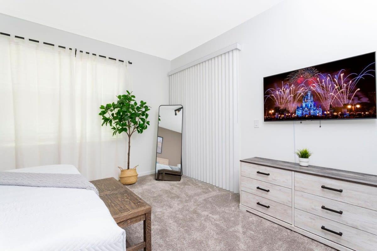 Family Friendly 3Bd Close To Disney @Champions Gate 991 基西米 外观 照片