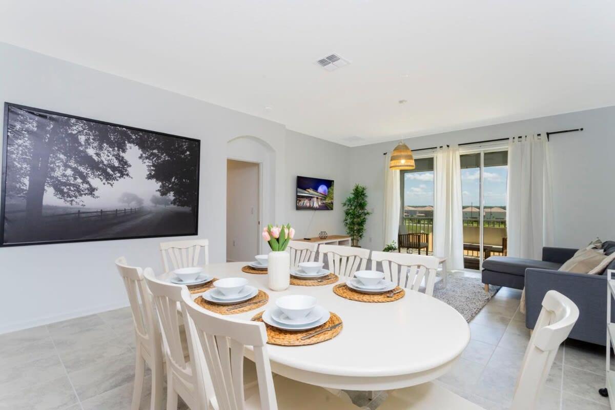 Family Friendly 3Bd Close To Disney @Champions Gate 991 基西米 外观 照片
