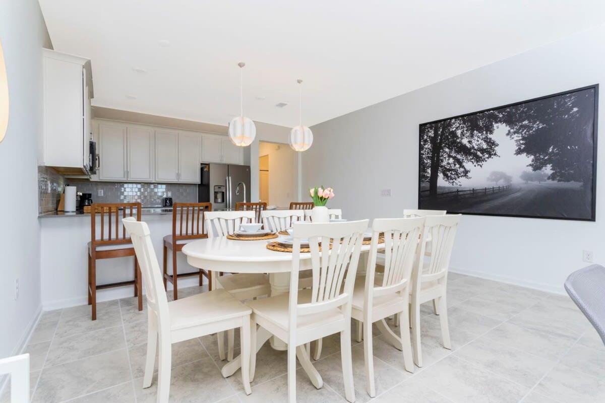 Family Friendly 3Bd Close To Disney @Champions Gate 991 基西米 外观 照片