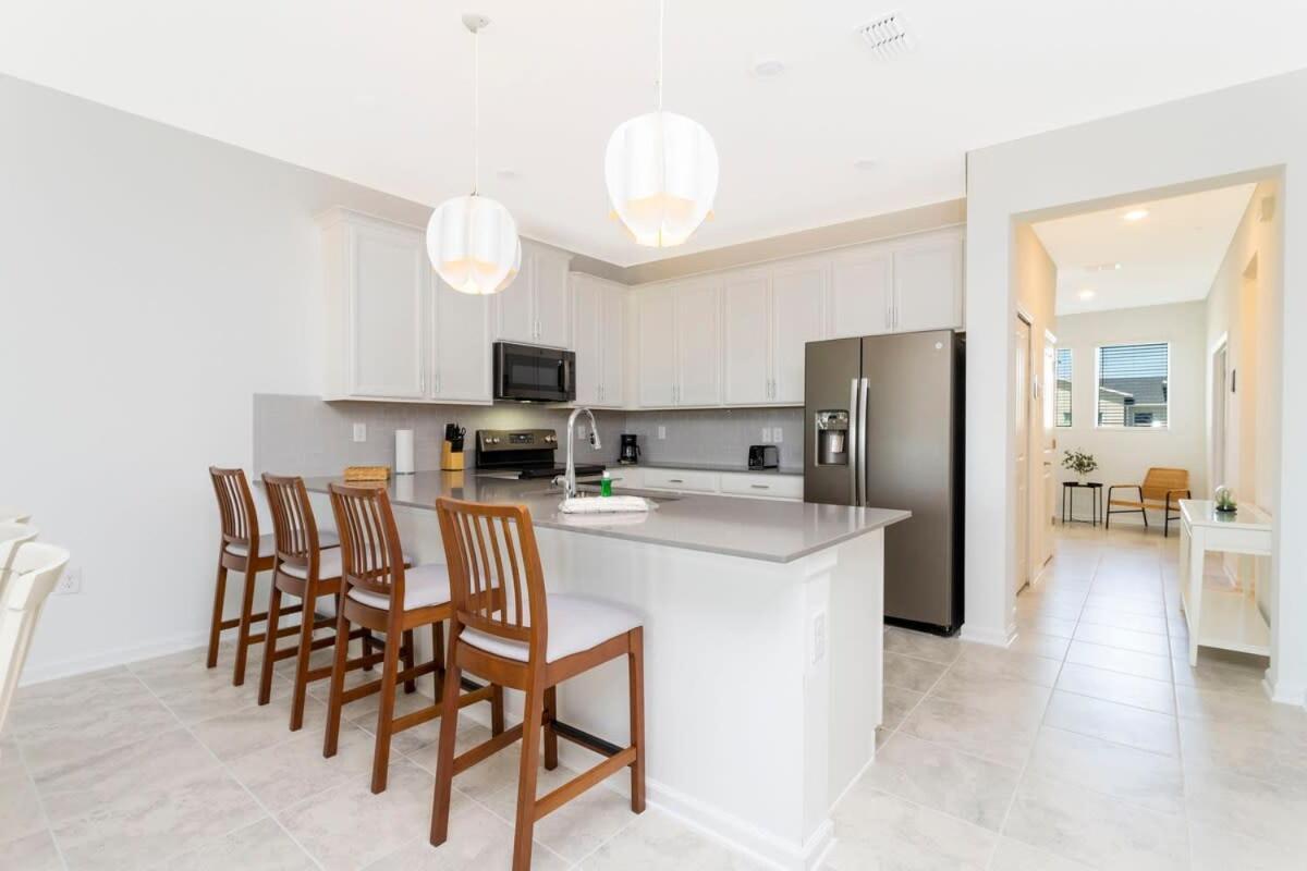 Family Friendly 3Bd Close To Disney @Champions Gate 991 基西米 外观 照片