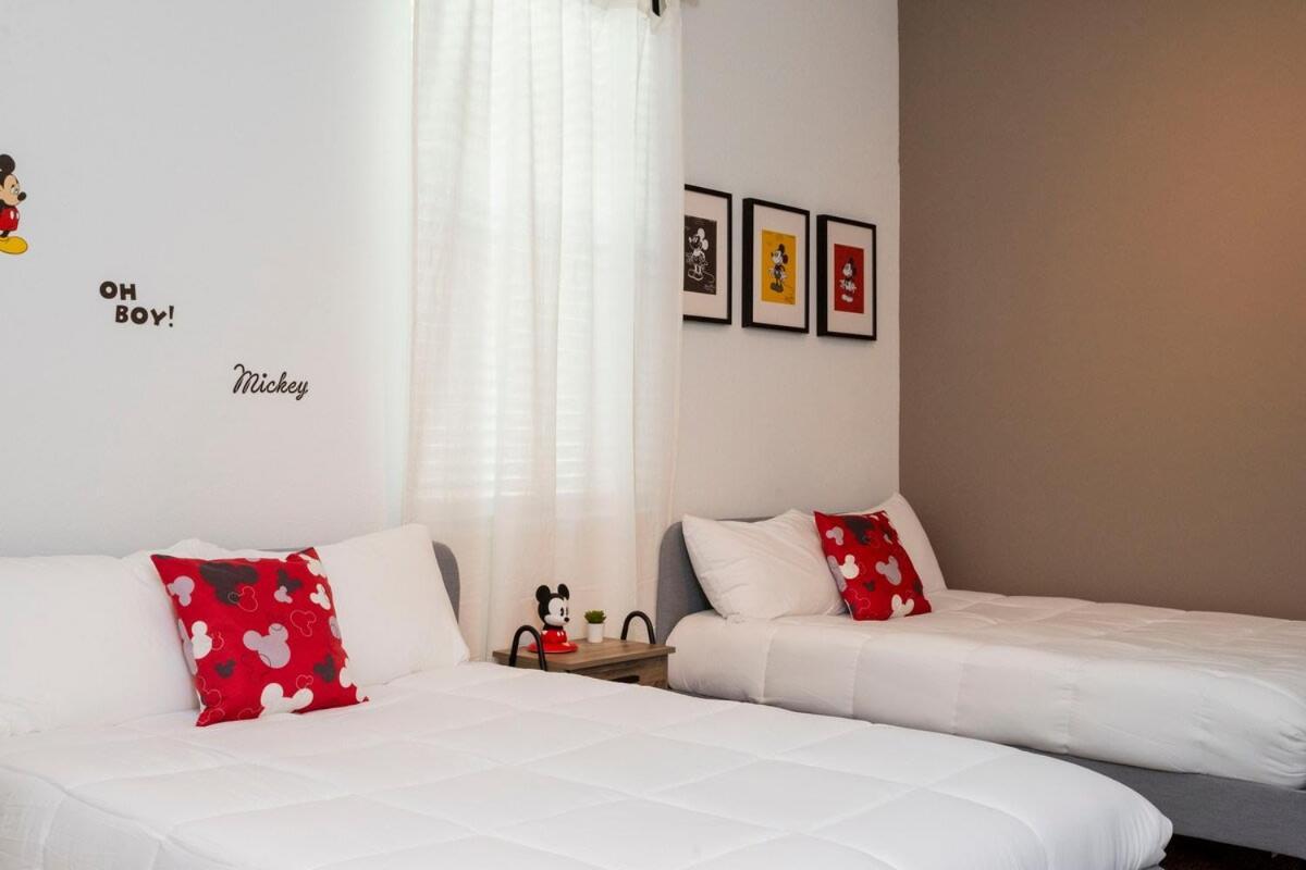 Family Friendly 3Bd Close To Disney @Champions Gate 991 基西米 外观 照片