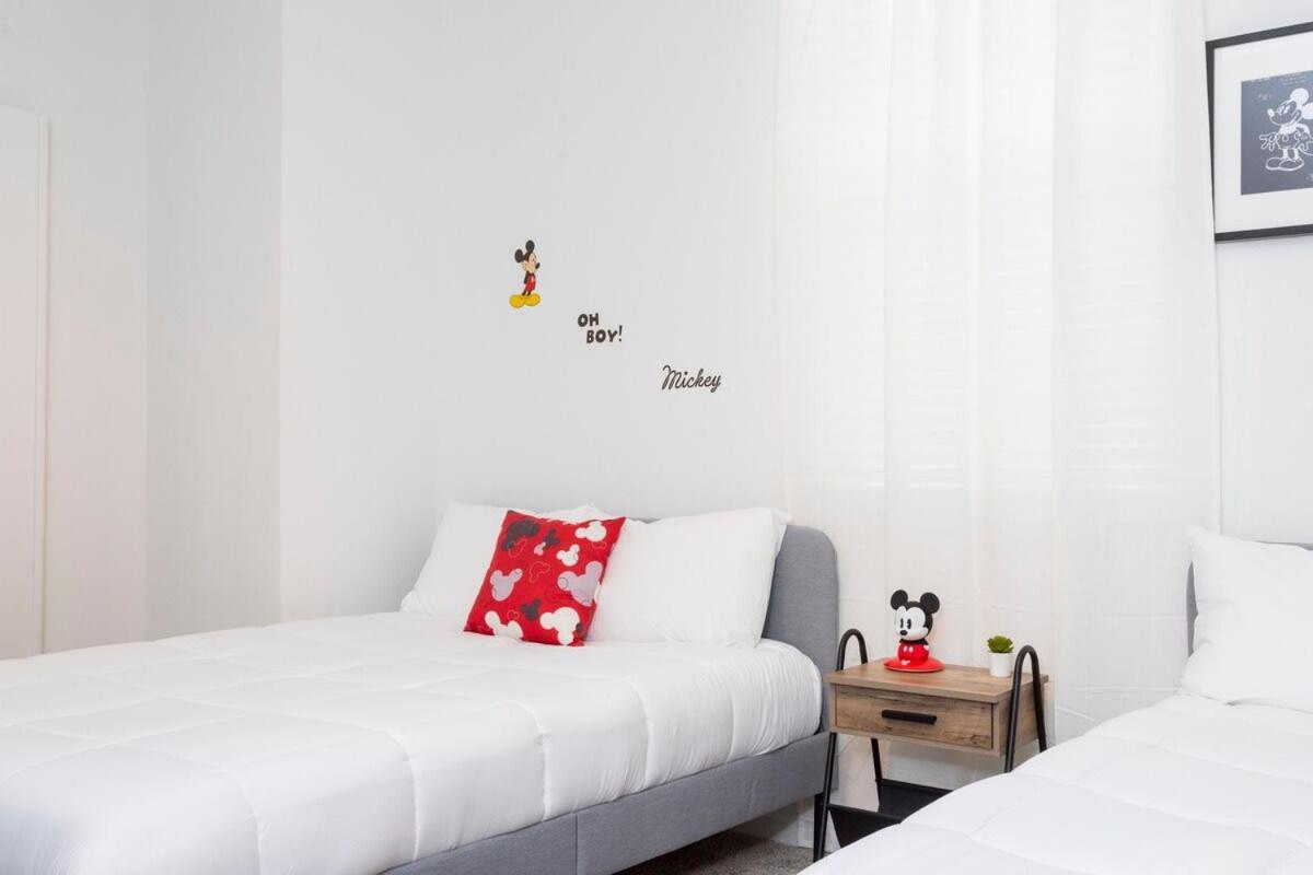 Family Friendly 3Bd Close To Disney @Champions Gate 991 基西米 外观 照片