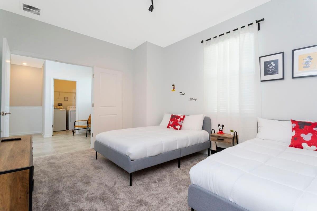 Family Friendly 3Bd Close To Disney @Champions Gate 991 基西米 外观 照片