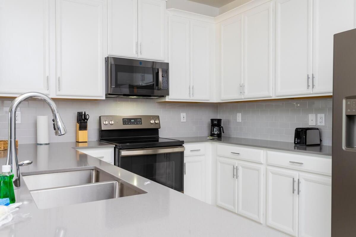 Family Friendly 3Bd Close To Disney @Champions Gate 991 基西米 外观 照片