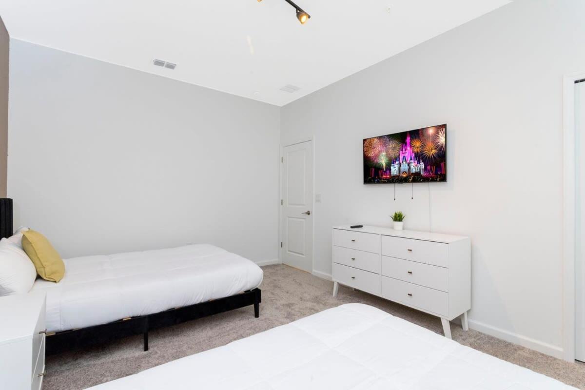 Family Friendly 3Bd Close To Disney @Champions Gate 991 基西米 外观 照片