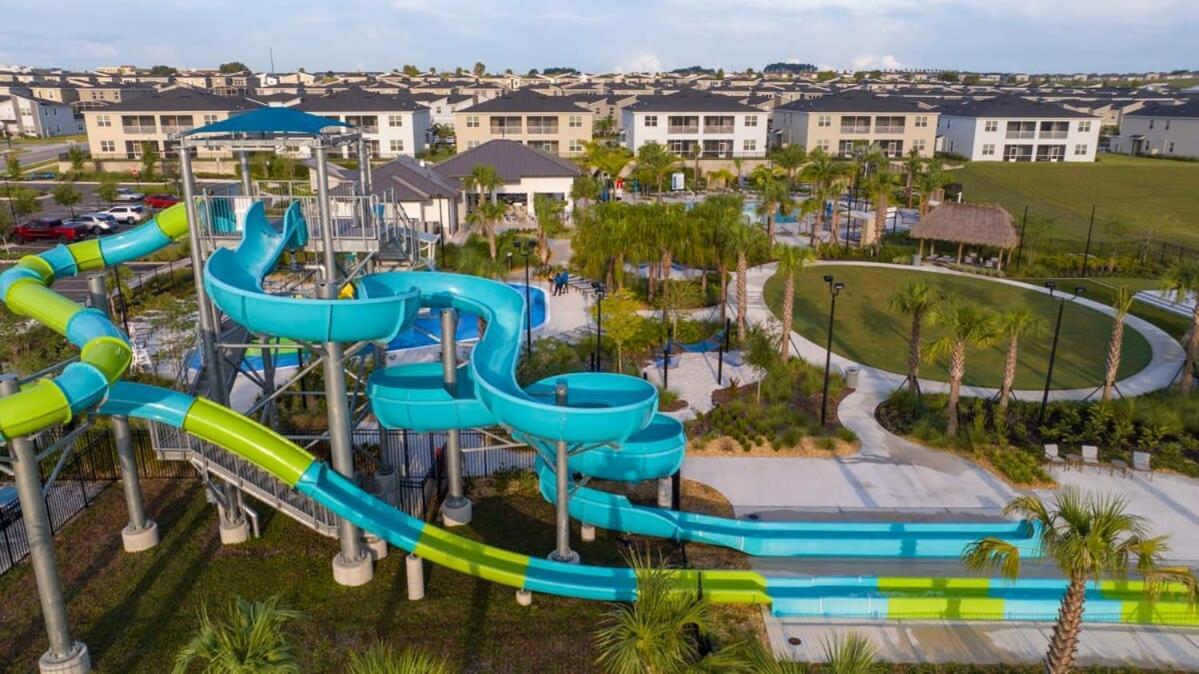 Family Friendly 3Bd Close To Disney @Champions Gate 991 基西米 外观 照片