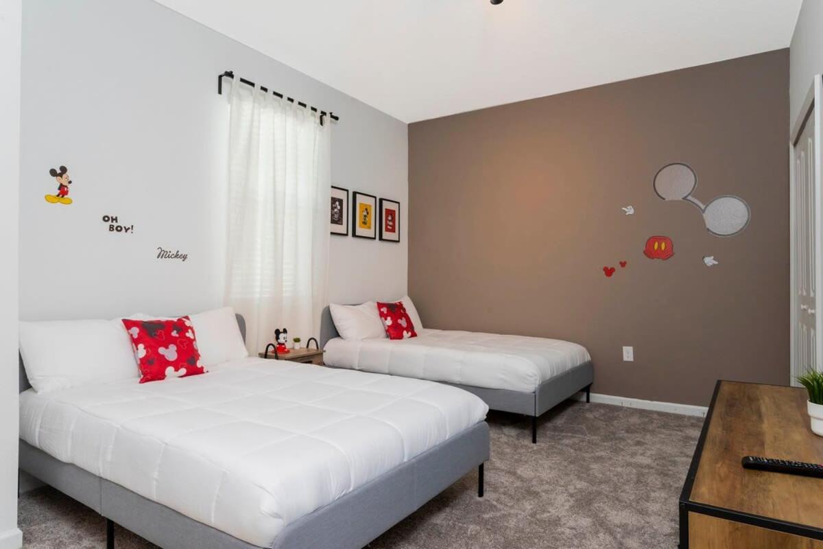 Family Friendly 3Bd Close To Disney @Champions Gate 991 基西米 外观 照片